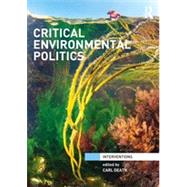 Critical Environmental Politics