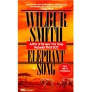 Elephant Song A Novel