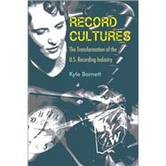 Record Cultures