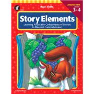 Story Elements, Grades 3-4