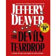 Devil's Teardrop A Novel of the Last Night of the Century
