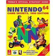 Nintendo 64 Game Secrets, 1999 Edition
