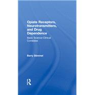 Opiate Receptors, Neurotransmitters, and Drug Dependence: Basic Science-Clinical Correlates