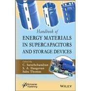 Handbook of Energy Materials in Supercapacitors and Storage Devices