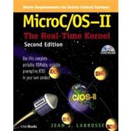 MicroC/OS-II: The Real Time Kernel