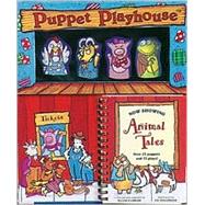 Puppet Playhouse: Animal Tales