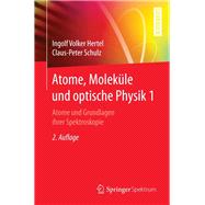 Atome, Moleküle Und Optische Physik