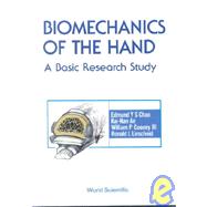 Biomechanics of the Hand: A Basic Research Study