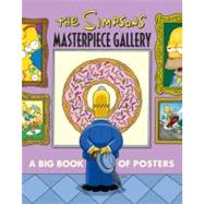 The Simpsons Masterpiece Gallery