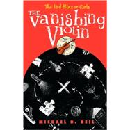 The Red Blazer Girls: The Vanishing Violin