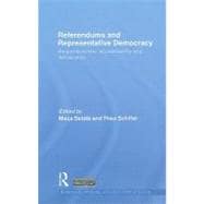 Referendums and Representative Democracy: Responsiveness, Accountability and Deliberation