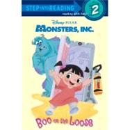 Boo on the Loose (Disney/Pixar Monsters, Inc.)