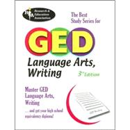 GED Language Arts, Writing: Best Study Series For