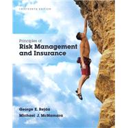 Principles of Risk Management and Insurance (Subscription)