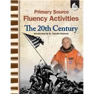 Primary Source Fluency Activities
