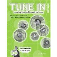 Tune In 1 Teacher's Book Learning English Through Listening