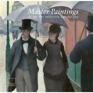Master Paintings in the Art Institute of Chicago
