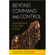 Beyond Command and Control