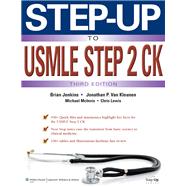 Step-Up to USMLE Step 2 CK, 3rd Edition