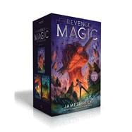 The Revenge of Magic Epic Collection Books 1-3 The Revenge of Magic; The Last Dragon; The Future King