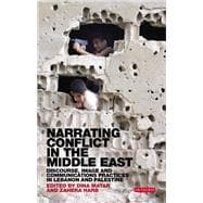 Narrating Conflict in the Middle East Discourse, Image and Communications Practices in Lebanon and Palestine