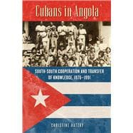 Cubans in Angola