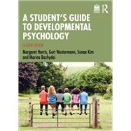 A Student's Guide to Developmental Psychology