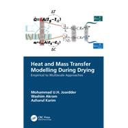 Heat and Mass Transfer Modelling During Drying