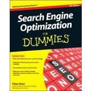 Search Engine Optimization For Dummies<sup>®</sup>, 4th Edition