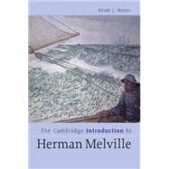 The Cambridge Introduction to Herman Melville