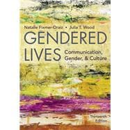 Gendered Lives VitalSource eBook