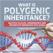What is Polygenic Inheritance? Multiple Alleles, Codominance and Incomplete Dominance Explained | Grade 6-8 Life Science