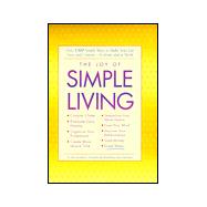 The Joy of Simple Living