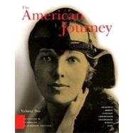 American Journey : Teaching and Learning Classroom Edition, Chapters 16-31