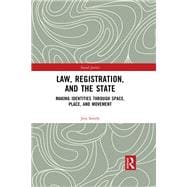 Law, Registration, and the State