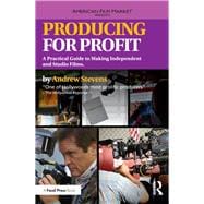 Producing for Profit: A Practical Guide to Making Independent and Studio Films.