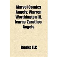Marvel Comics Angels