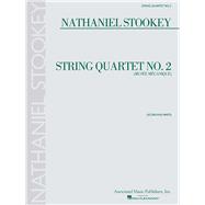String Quartet No. 2 (Musee Mecanique) Score and Parts