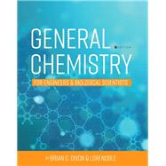 General Chemistry for Engineers and Biological Scientists