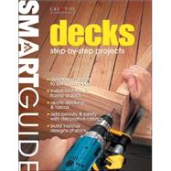 Decks: Step-By-Step Projects