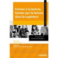 Former à la lecture former par la lecture dans le supérieur