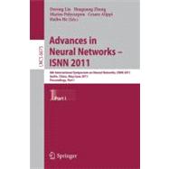 Advances in Neural Networks - ISNN 2011