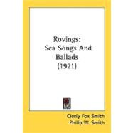 Rovings : Sea Songs and Ballads (1921)