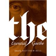 The Essential Goethe,9780691181042
