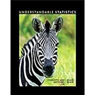 Understandable Statistics, 12e