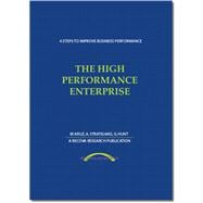 The High Performance Enterprise