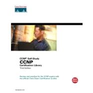 CCNP Certification Library (CCNP Self-Study 642-801, 642-811, 642-821, 642-831)