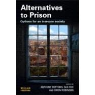 Alternatives to Prison