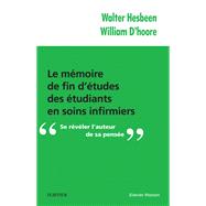 Le mémoire de fin d’études des étudiants en soins infirmiers