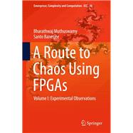 A Route to Chaos Using Fpgas